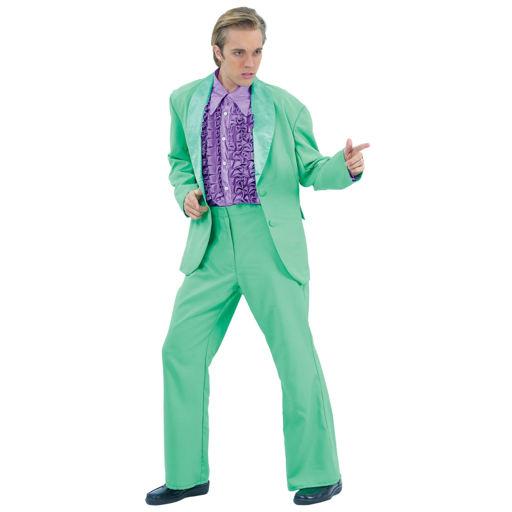 Kostuum Disco S