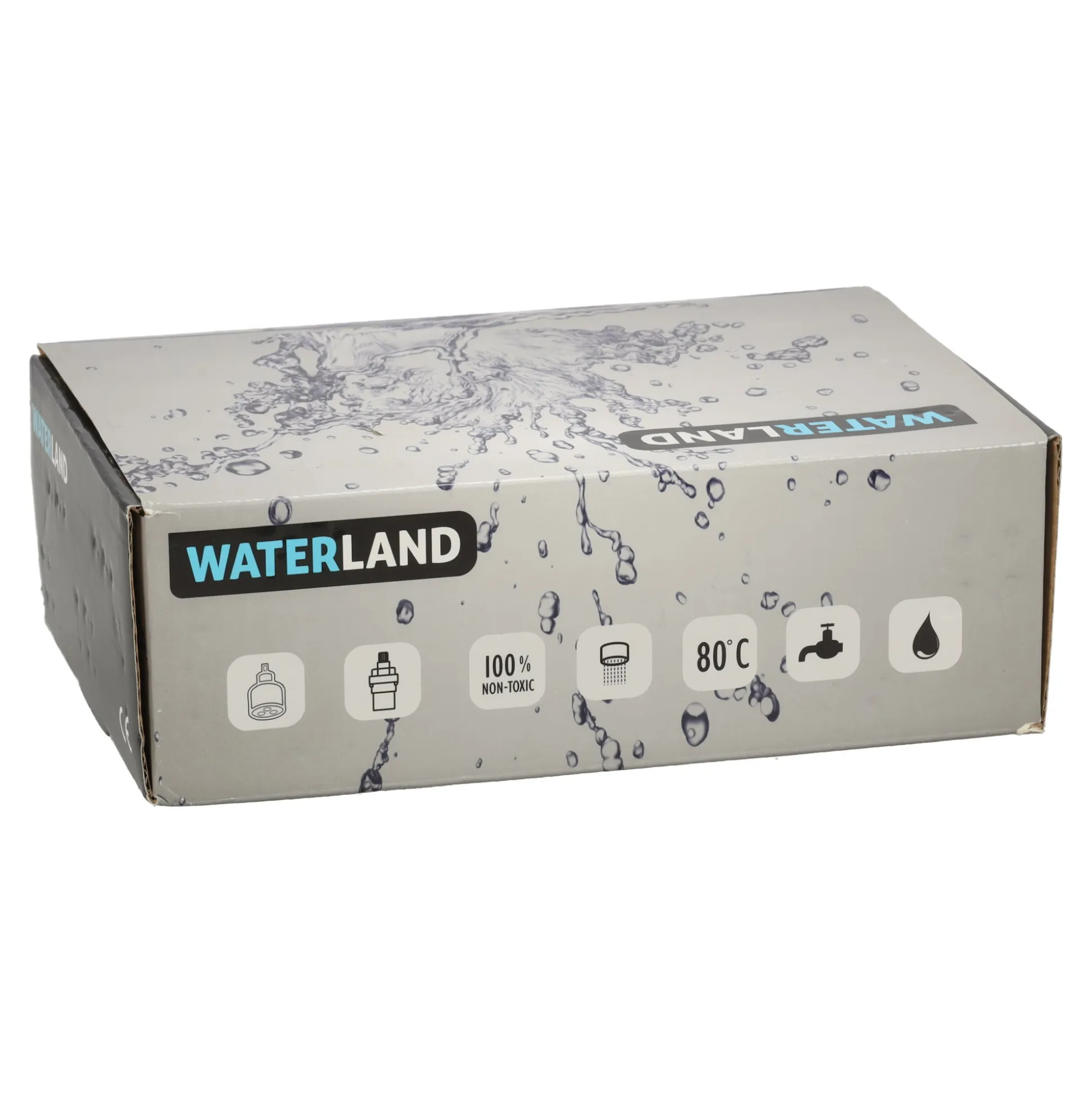 Kraan wastafel KR-A1 Waterland