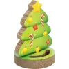 Krabkarton kerstboom 42 cm