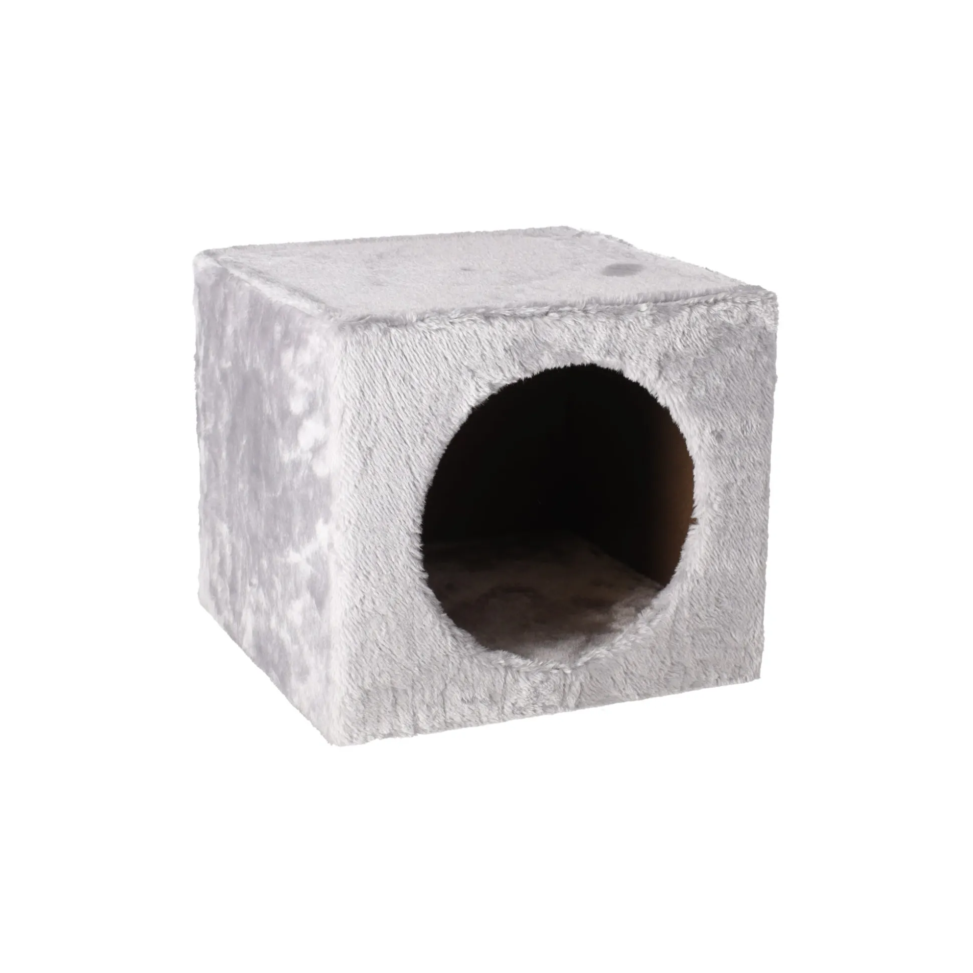 Krabpaal Luna 57cm antraciet