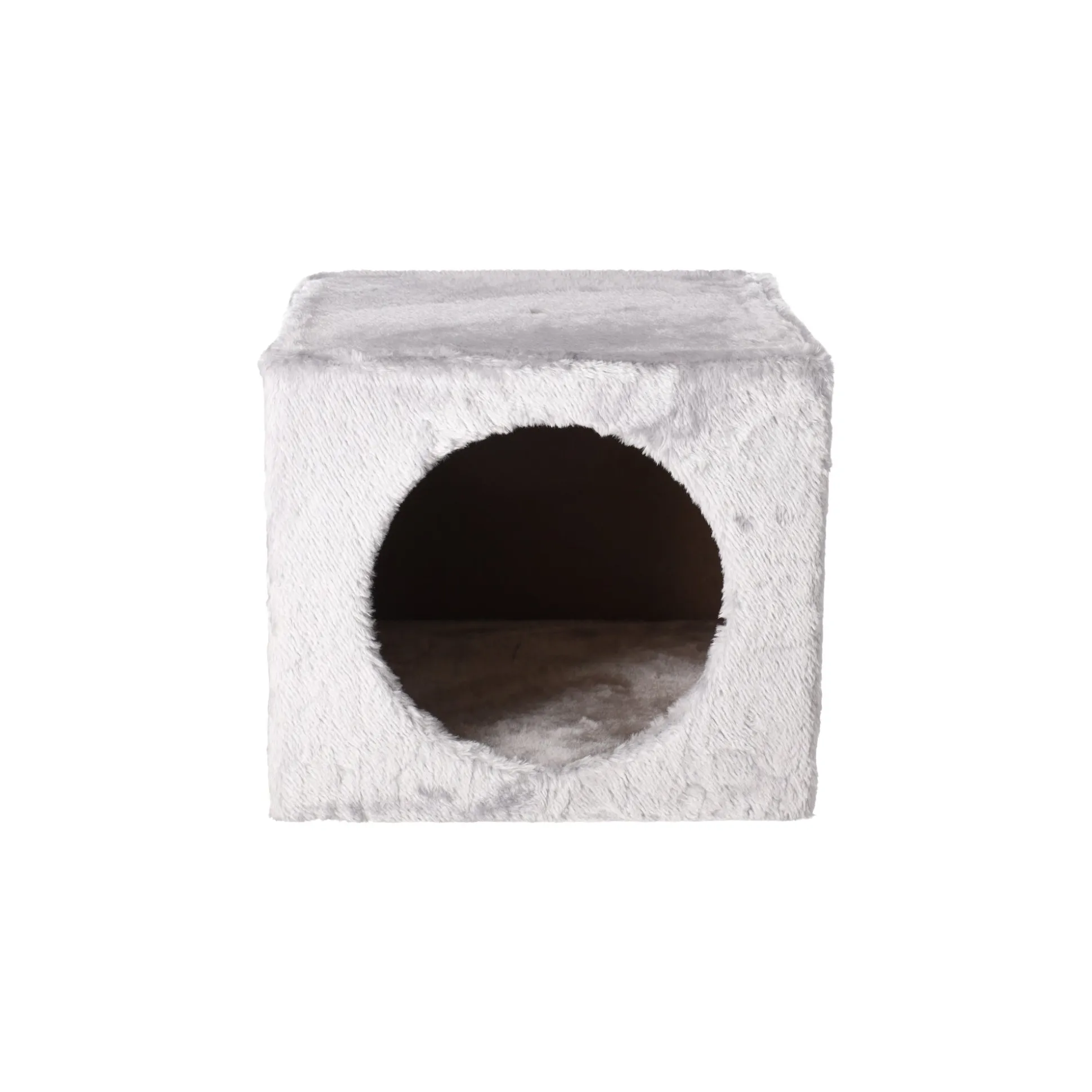 Krabpaal Luna 57cm antraciet