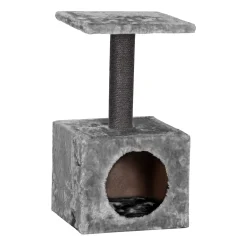 Krabpaal Luna 57cm antraciet