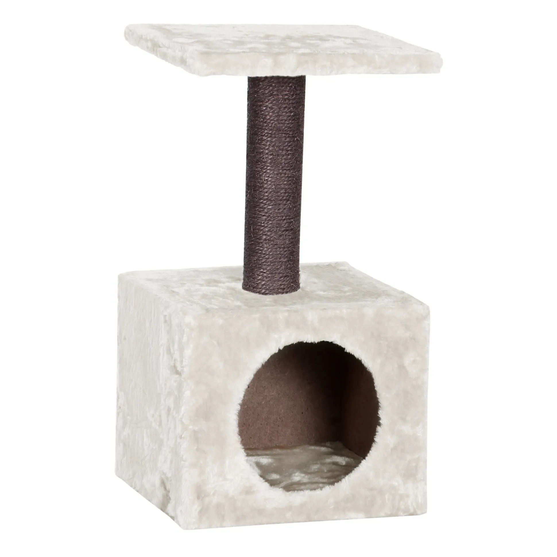 Krabpaal Luna 57cm creme