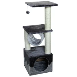 Krabpaal Timon 102cm antraciet