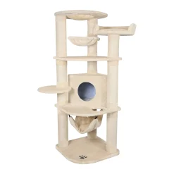 Krabpaal XL Tommie 190cm creme
