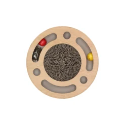 Krabplank rond Crabi D33x5,5cm