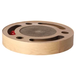 Krabplank rond Crabi D33x5,5cm