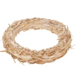 Krans Stro 30 x 5 cm