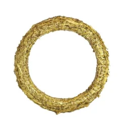 Krans Stro 40 x 6 cm