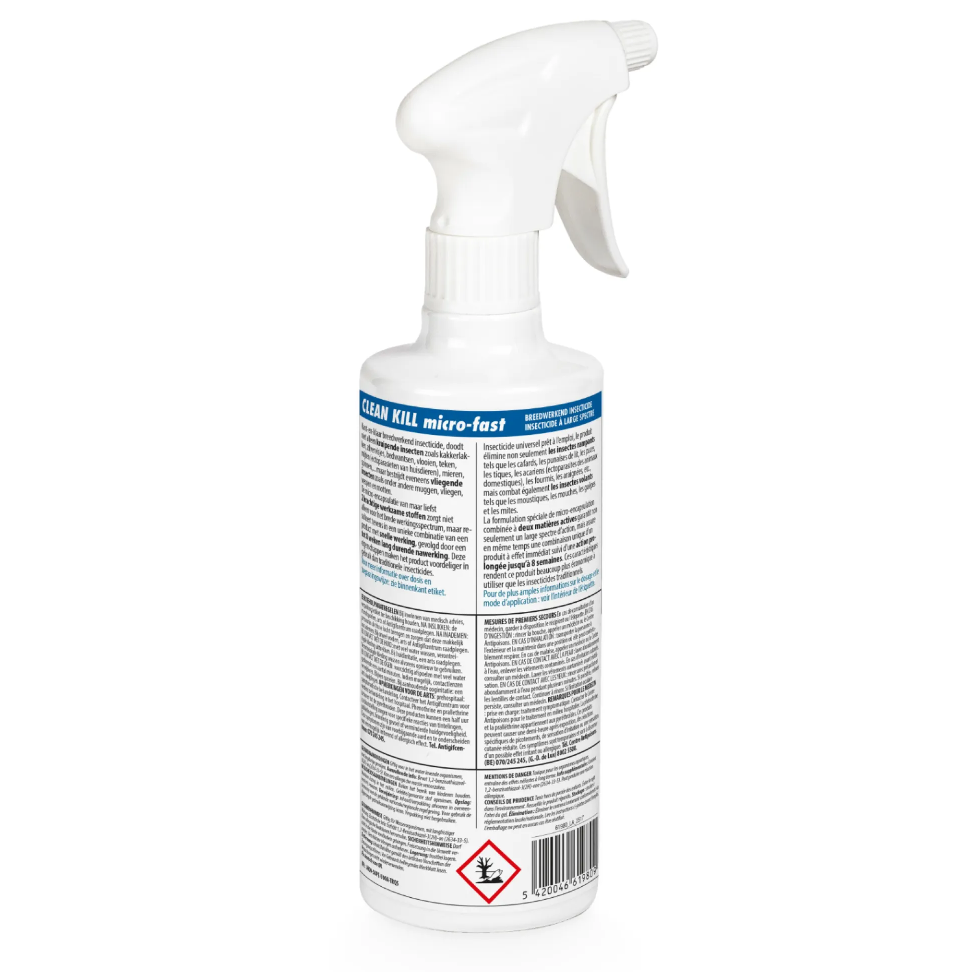 Kruipende insecten 500 ml