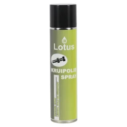 Kruipolie 400ml Lotus