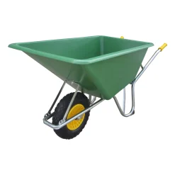 Kruiwagen 170L 1-wiel HVC