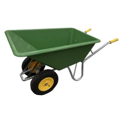 Kruiwagen 170L 2-wiel HVC
