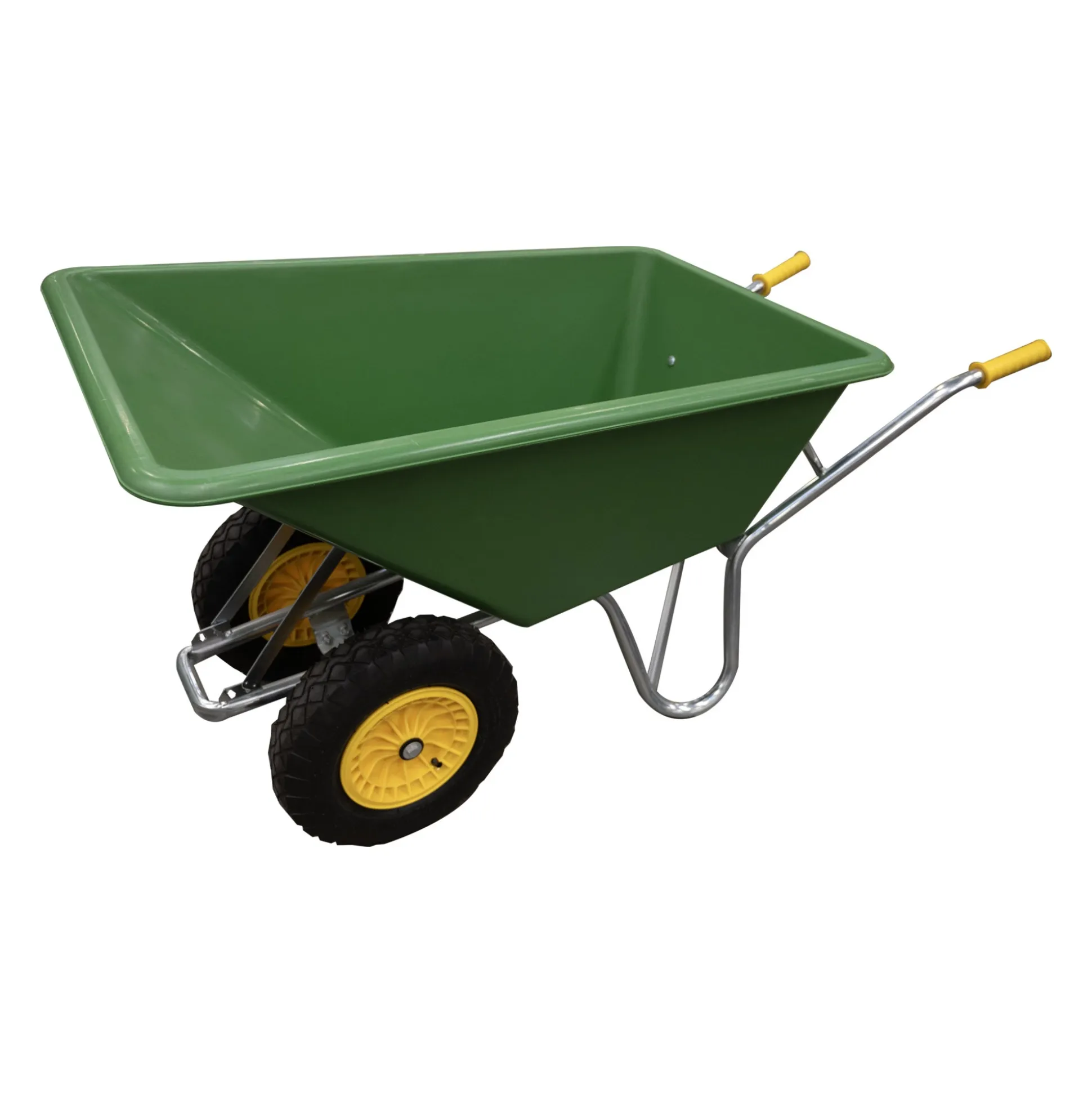 Kruiwagen 170L 2-wiel HVC