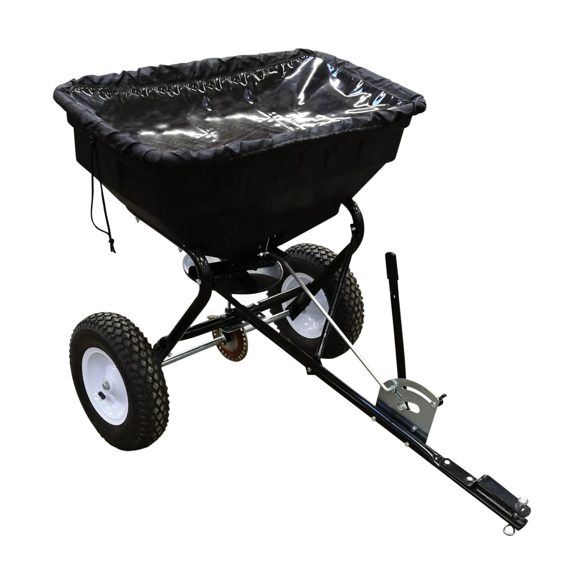 Kunstmeststrooier trekm. TS125 55L HVC