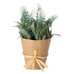 Kunstplant lavendel 22 cm