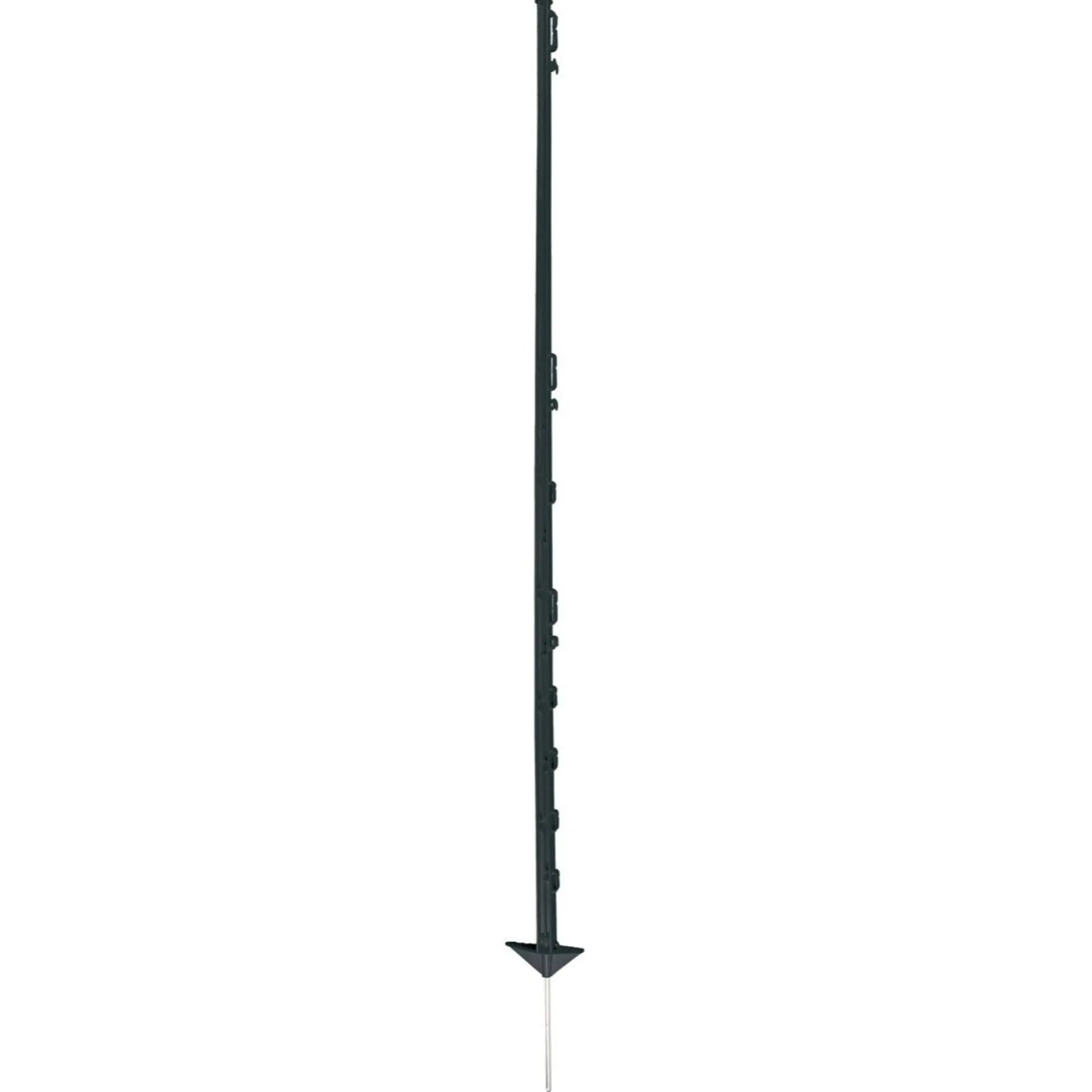 Kunststofpaal 154 cm 10st. Koltec
