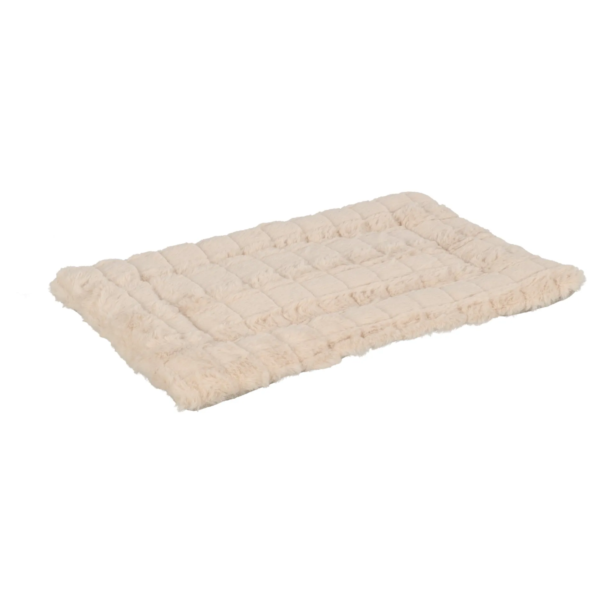 Kussen H Verona rechth 85.5x51x2cm beige FP