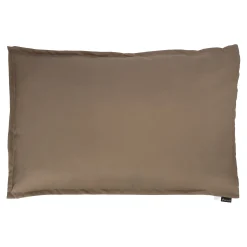 Kussen hond comfort taupe 100x67cm