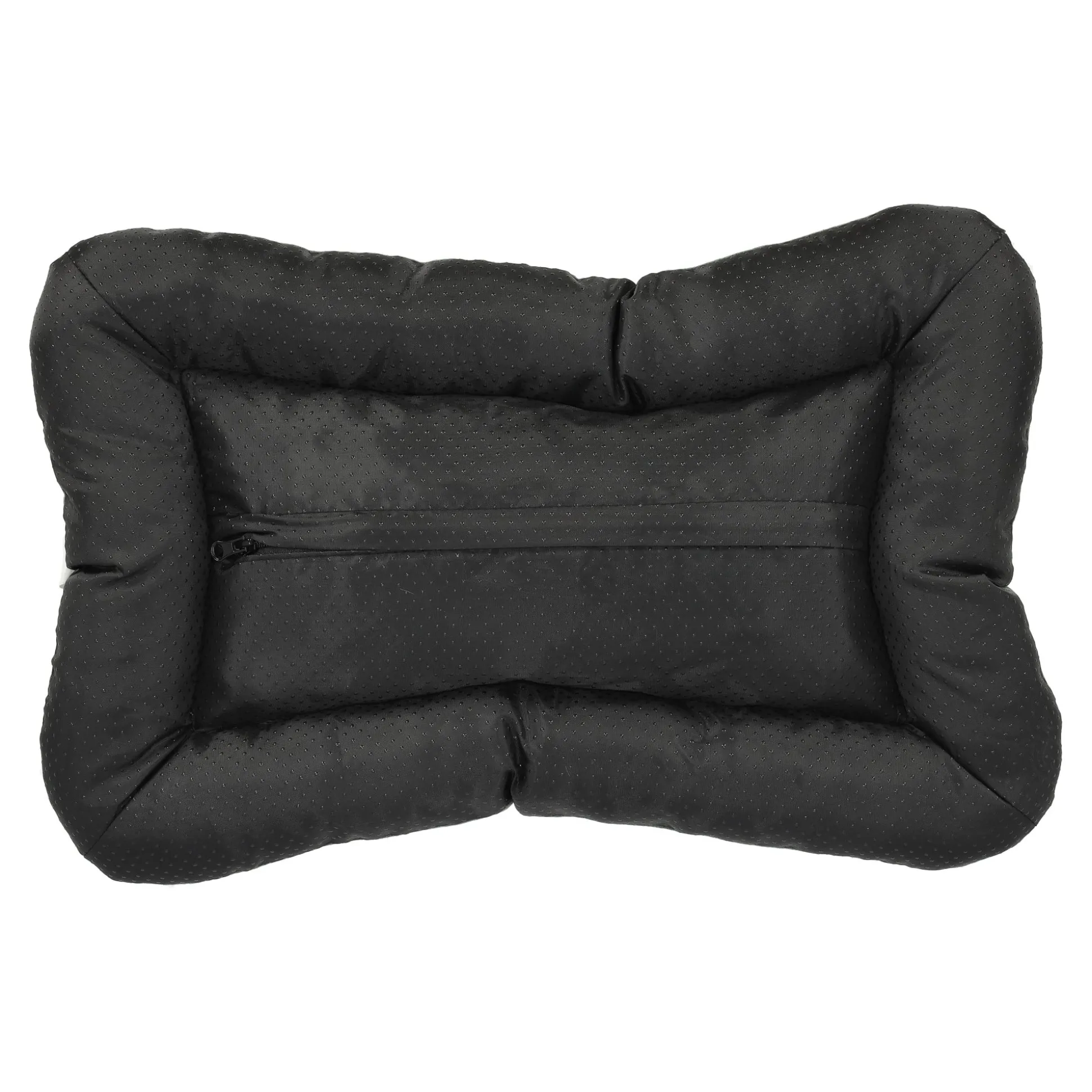 Kussen hond dribbel 54x35cm