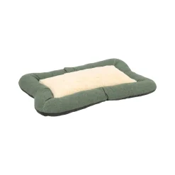 Kussen hond dribbel 70x46cm