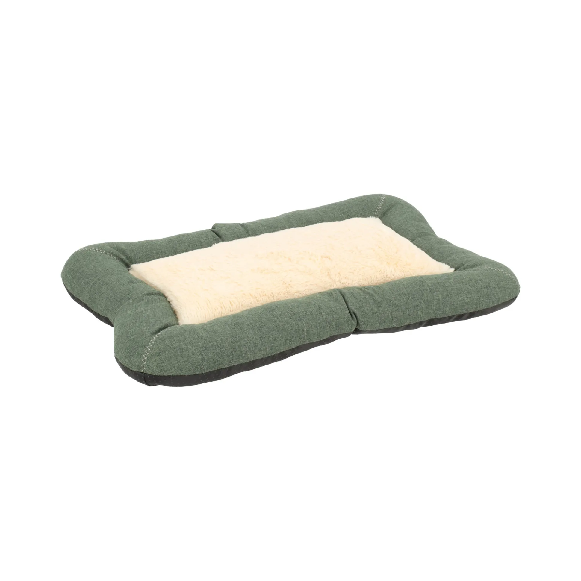 Kussen hond dribbel 70x46cm