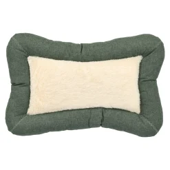Kussen hond dribbel 70x46cm