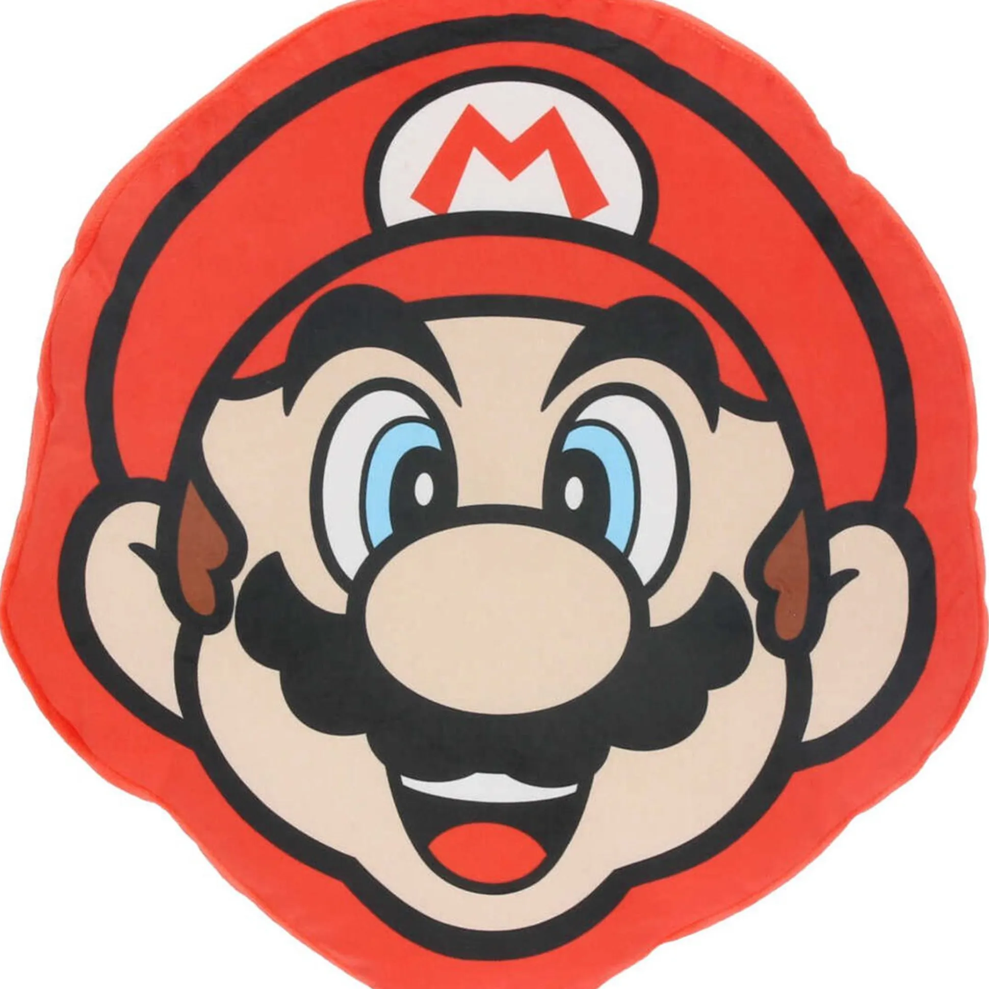 Kussen Mario