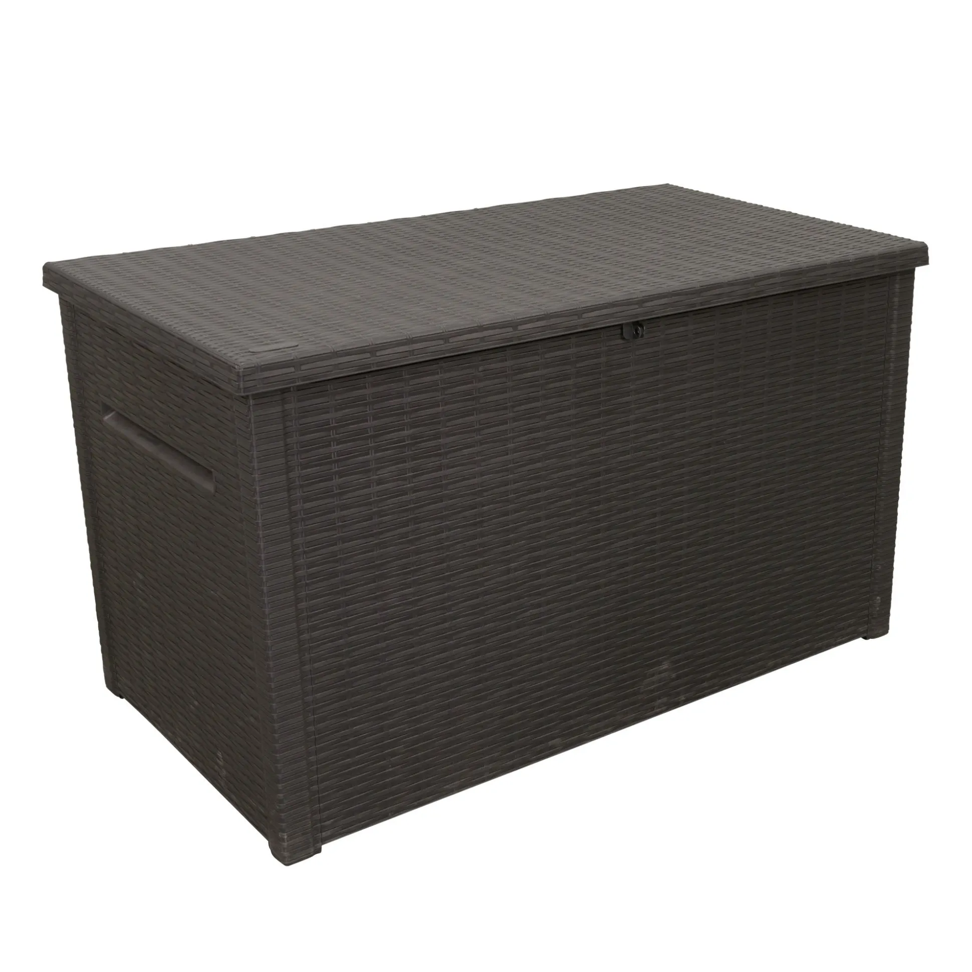 Kussenbox Java antraciet