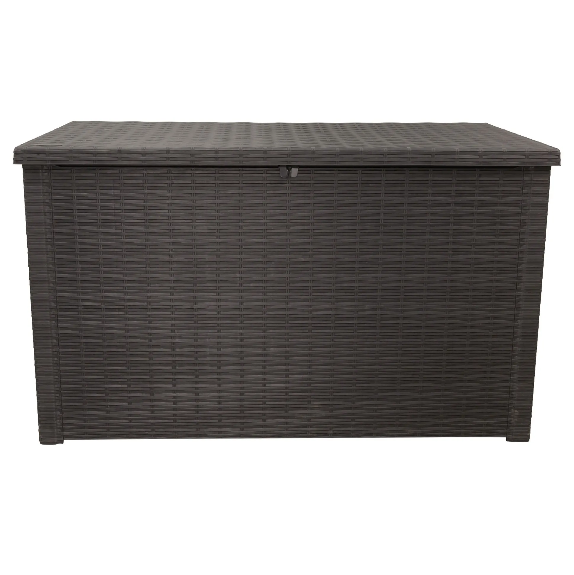 Kussenbox Java antraciet