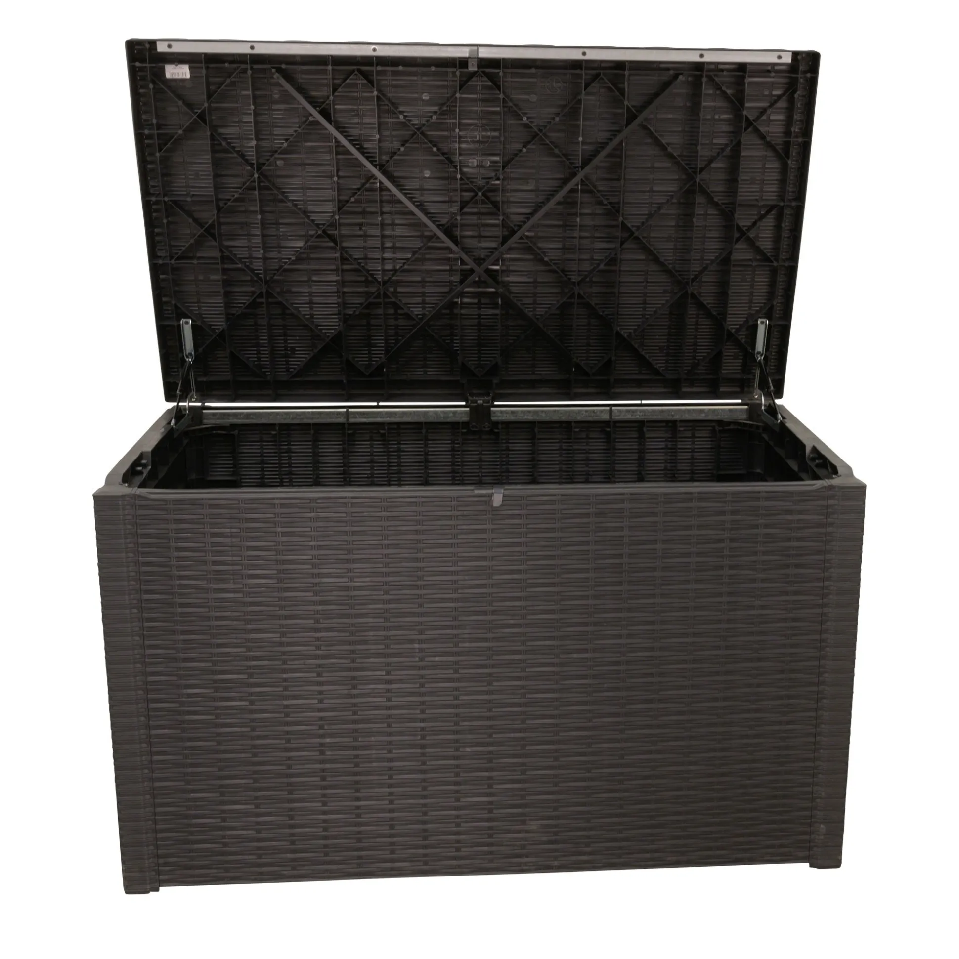 Kussenbox Java antraciet