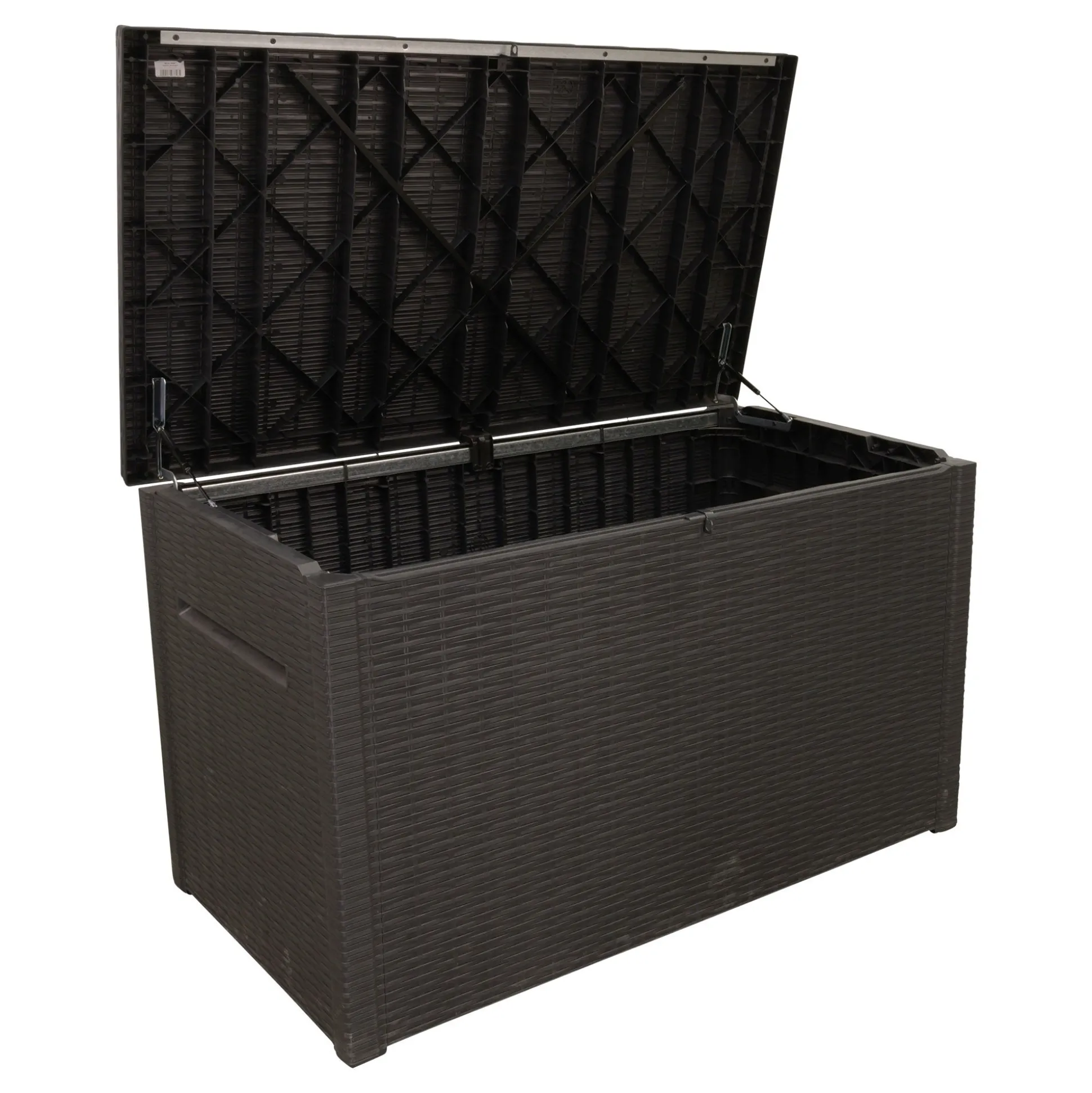Kussenbox Java antraciet