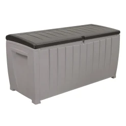 Kussenbox Novel antraciet Keter