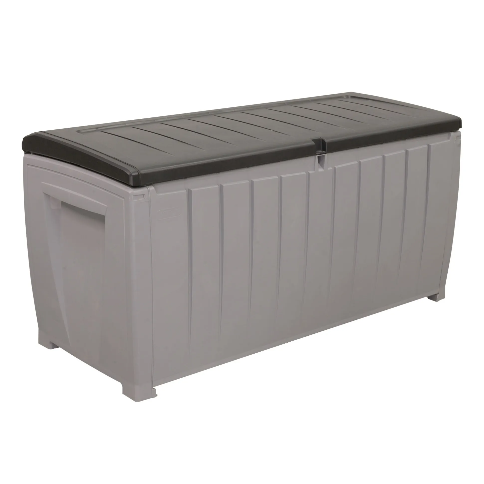 Kussenbox Novel antraciet Keter