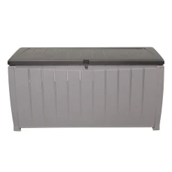Kussenbox Novel antraciet Keter