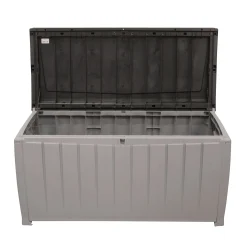 Kussenbox Novel antraciet Keter