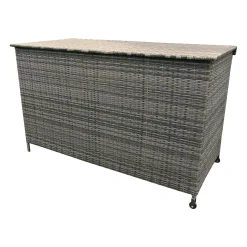 Kussenbox Prades 160x75x95 willow grey