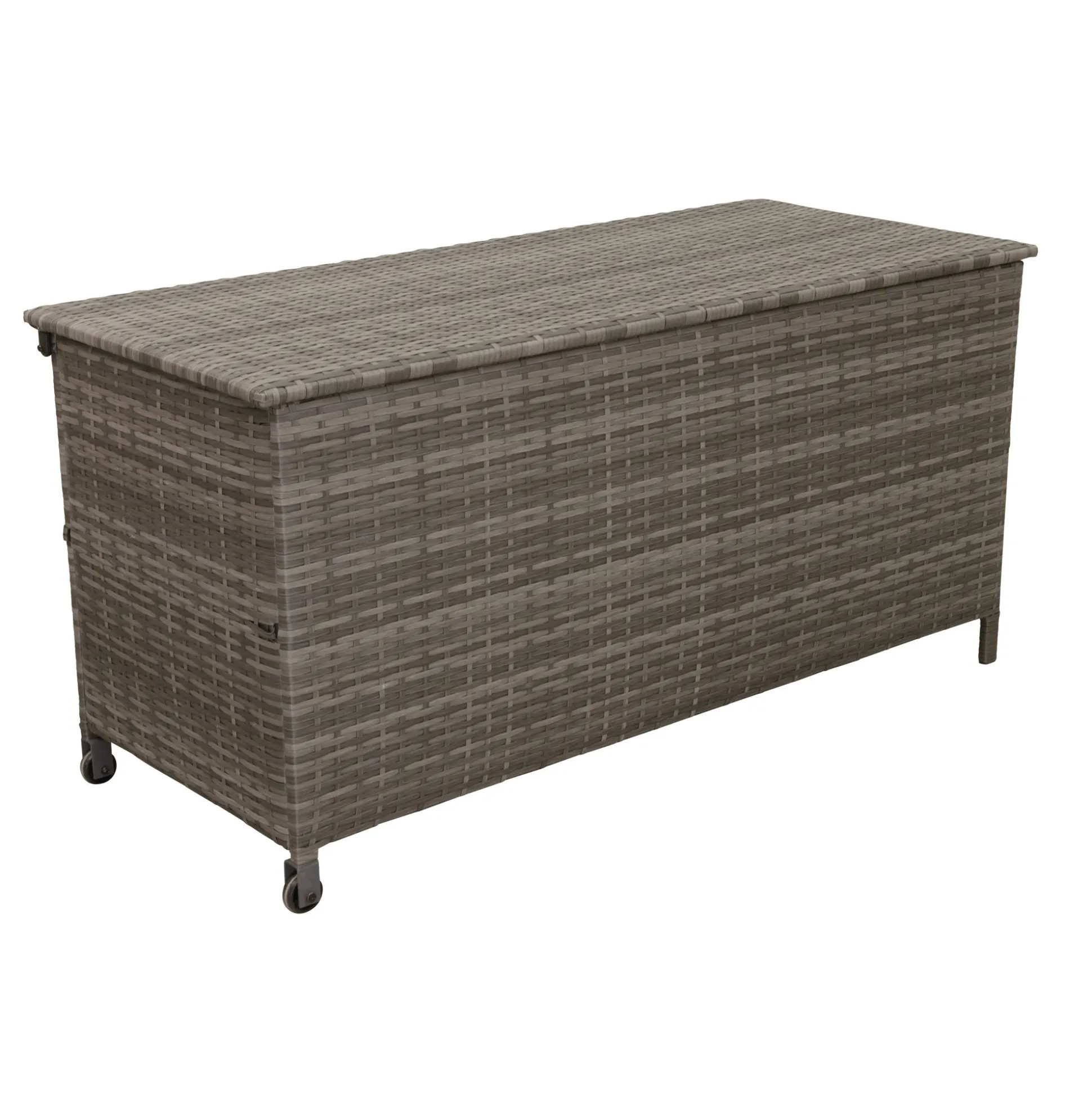 Kussenbox 136x53x63 willow grey