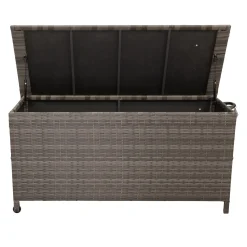 Kussenbox 136x53x63 willow grey
