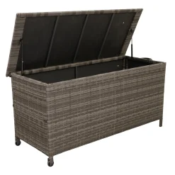 Kussenbox 136x53x63 willow grey