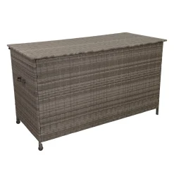 Kussenbox 160x75x95cm willow grey