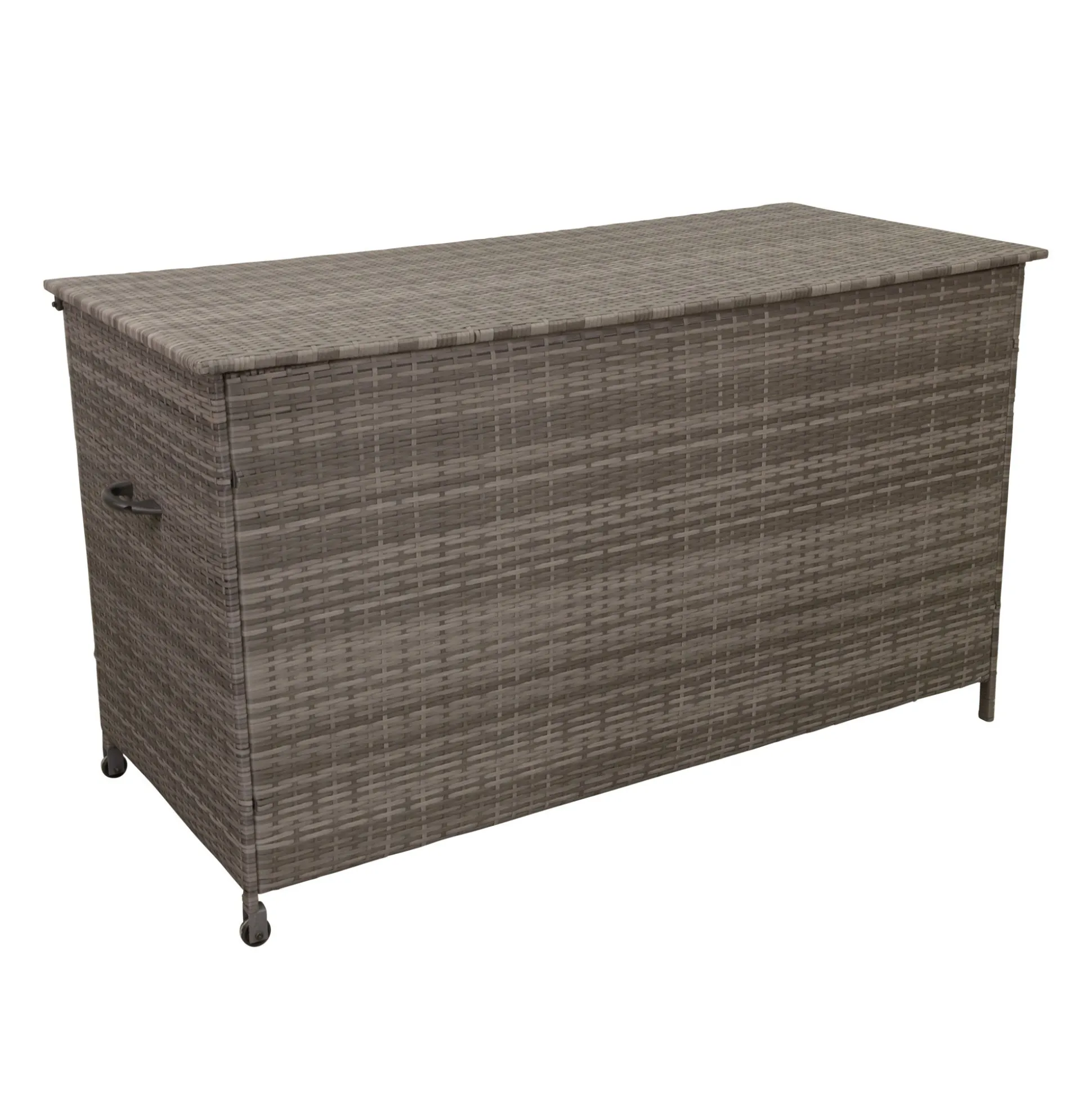 Kussenbox 160x75x95cm willow grey