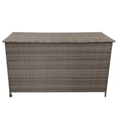 Kussenbox 160x75x95cm willow grey