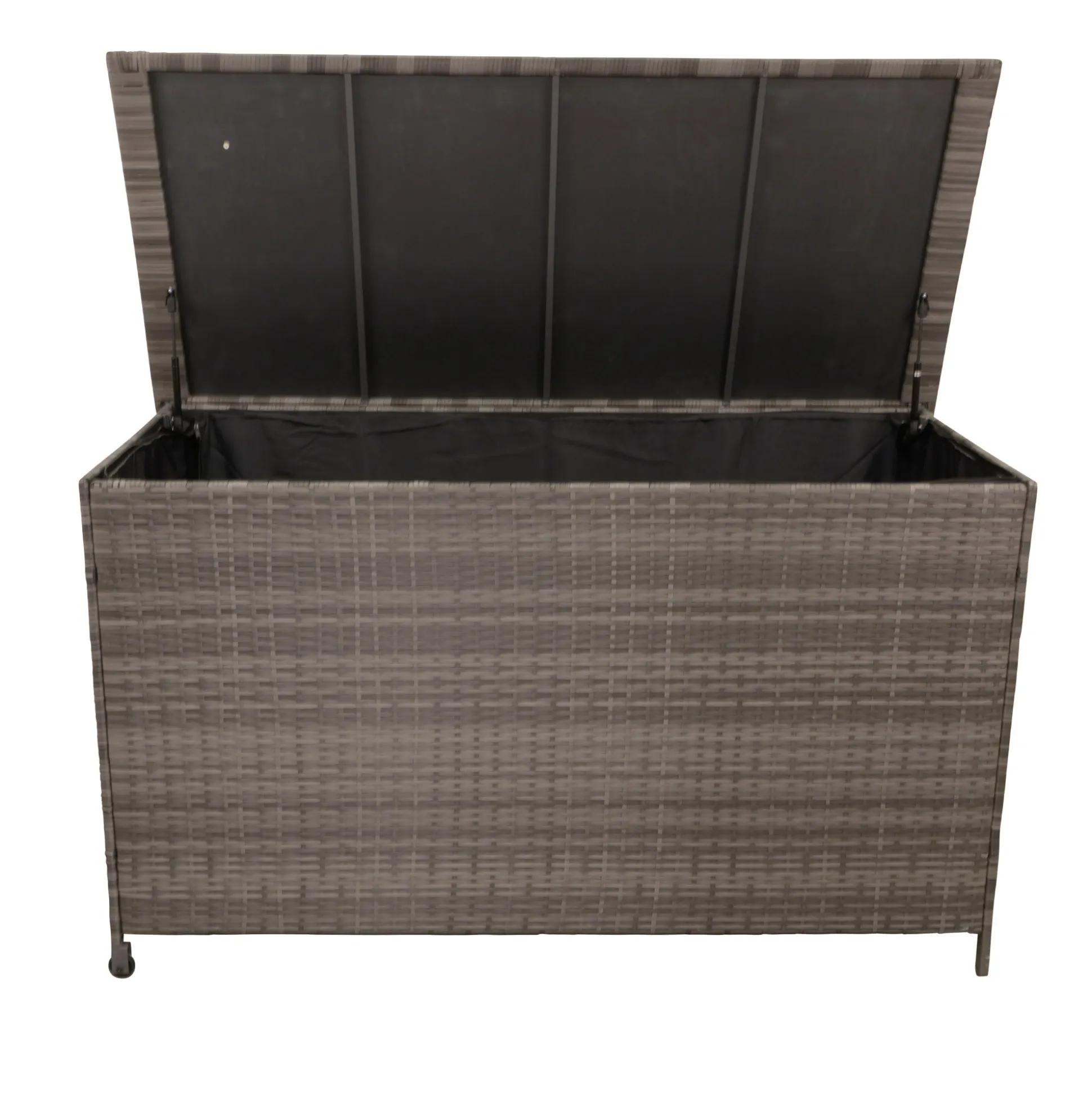 Kussenbox 160x75x95cm willow grey