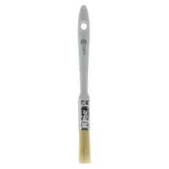 Kwast plat 12,5 mm waterbasis Lotus