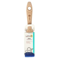 Kwast plat pro 40 mm waterbasis Lotus