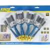 Kwastenset 10st Kinzo