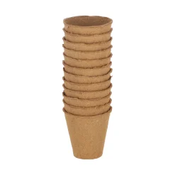 Kweekpotjes 6cm rond 12st SOGO