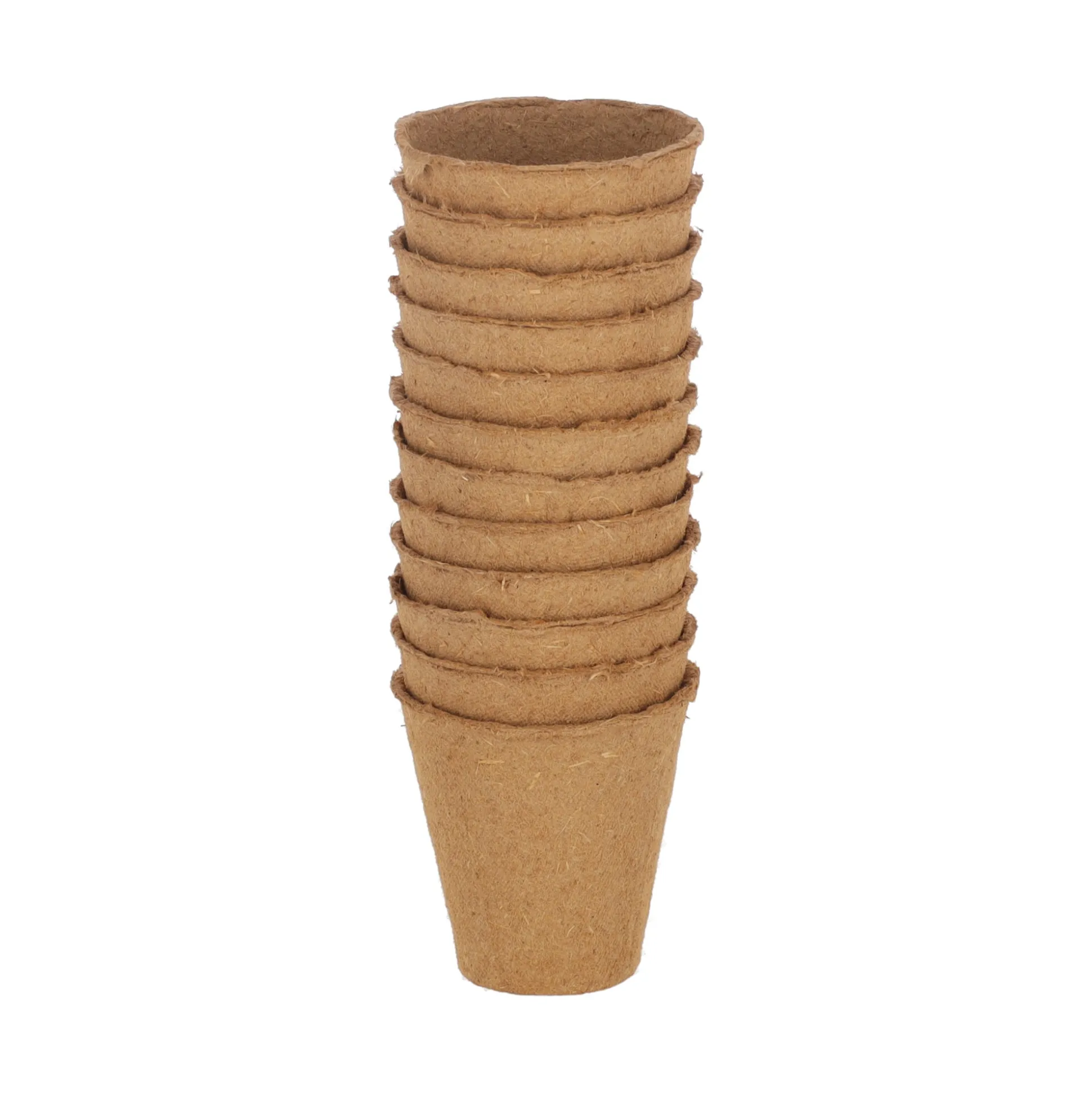 Kweekpotjes 6cm rond 12st SOGO