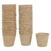Kweekpotjes rond 40st Bel Garden
